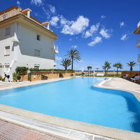 Apartamento 166 Talima C-3-a- Deniasol *